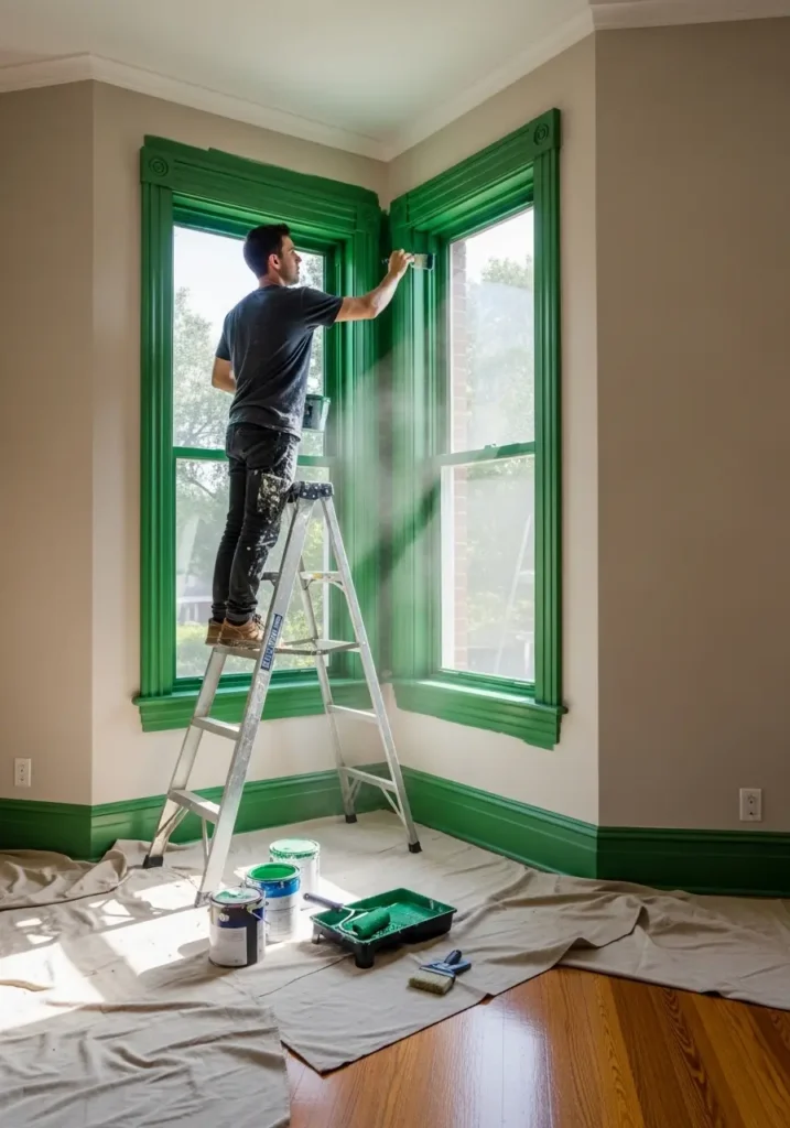 Painting and decorating near me Hindon