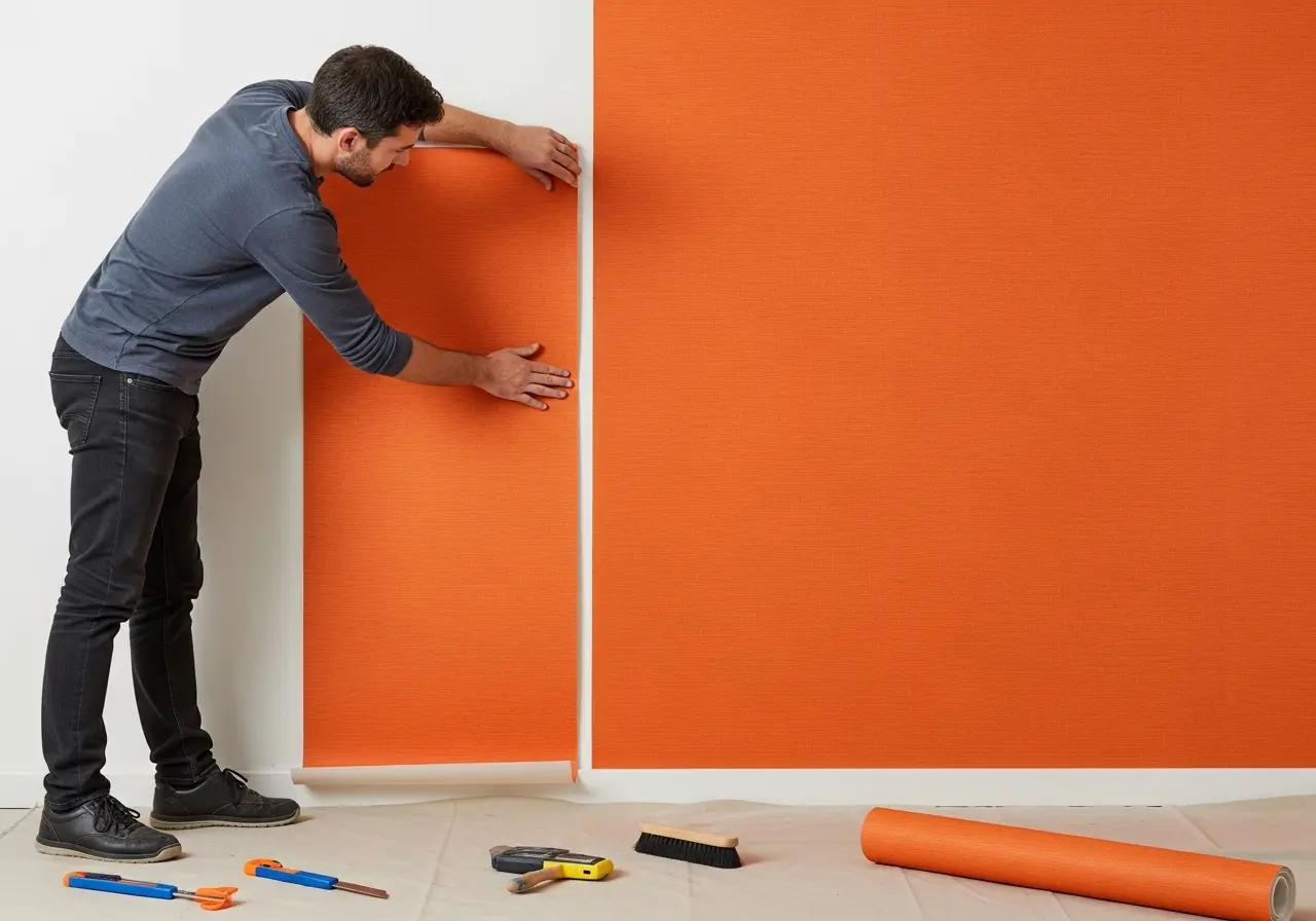 Wallpaper Installtion Dinton