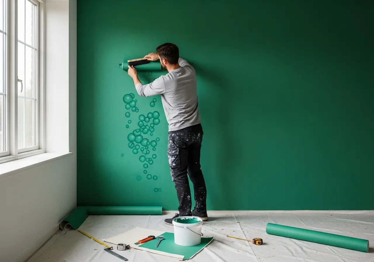 Wallpaper Installtion Tisbury